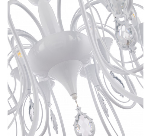 Подвесная люстра Arte Milano 349920/8-4 WT