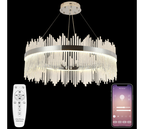 Подвесная люстра Natali Kovaltseva Tempio LED LAMPS 81263 Подвесная люстра Natali Kovaltseva Tempio LED LAMPS 81263