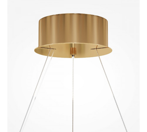 Подвесная люстра Maytoni Castello MOD336PL-L120G3K Подвесная люстра Maytoni Castello MOD336PL-L120G3K