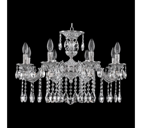 Подвесная люстра Bohemia Ivele Crystal Florence 71202/8/210 A NW Подвесная люстра Bohemia Ivele Crystal Florence 71202/8/210 A NW