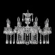 Подвесная люстра Bohemia Ivele Crystal Florence 71202/8/210 A NW