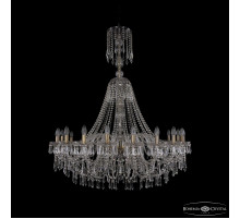 Подвесная люстра Bohemia Ivele Crystal 1403/20/400/XL-133 Pa