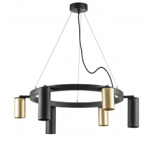 Подвесная люстра Lightstar Rullo (571016+214440-3+214487-3) LR016403873