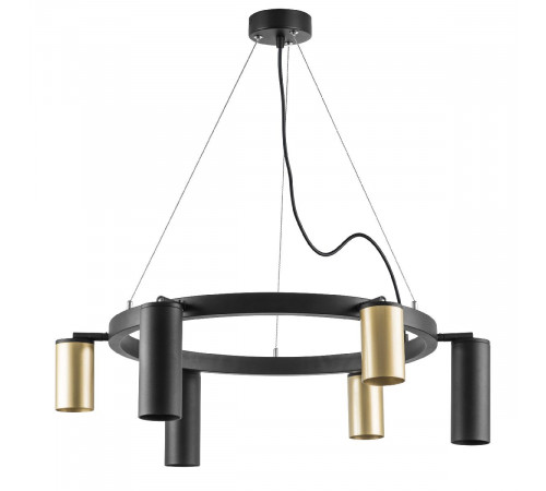 Подвесная люстра Lightstar Rullo (571016+214440-3+214487-3) LR016403873 Подвесная люстра Lightstar Rullo (571016+214440-3+214487-3) LR016403873