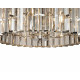 Подвесная люстра Delight Collection Etro KR0966P-6 chrome