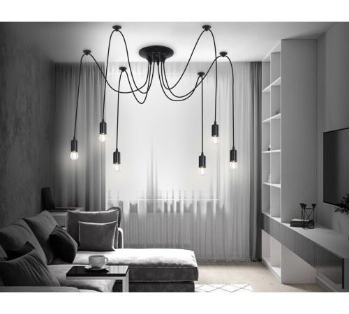 Подвесная люстра Ambrella Light Traditional TR8178 Подвесная люстра Ambrella Light Traditional TR8178