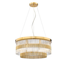 Подвесная люстра Divinare Brillante 6813/17 LM-8