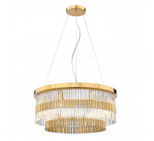 Подвесная люстра Divinare Brillante 6813/17 LM-8