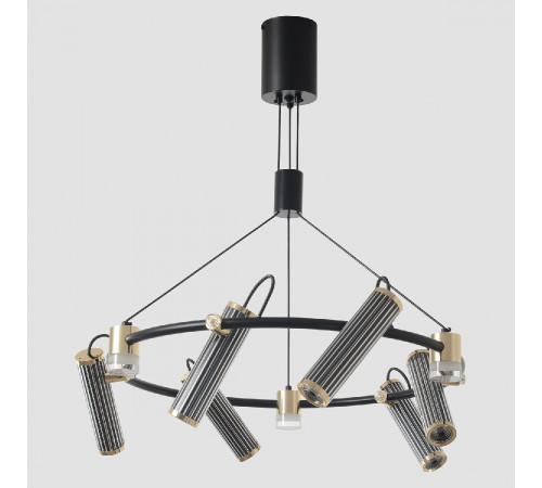 Подвесная люстра Crystal Lux EXTRA SP9