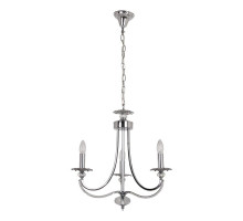 Подвесная люстра Abrasax Josephine 3007/3(chrome)