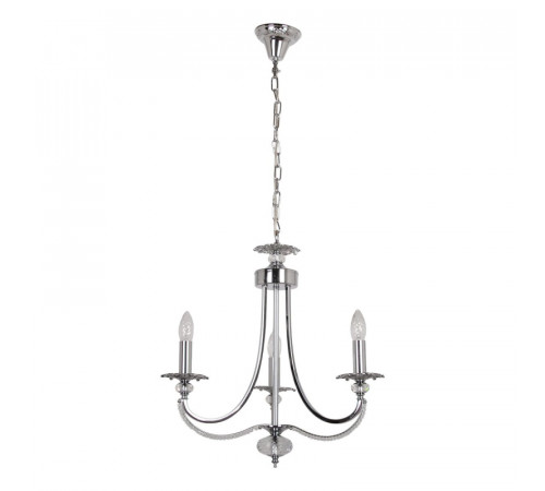 Подвесная люстра Abrasax Josephine 3007/3(chrome)