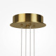 Подвесная люстра Maytoni Arana MOD401PL-L72BS3K