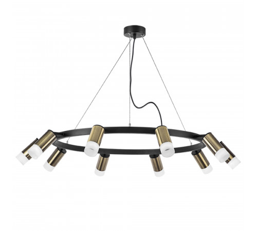 Подвесная люстра Lightstar Rullo (571020+214431-10+202431-10) LR0203101 Подвесная люстра Lightstar Rullo (571020+214431-10+202431-10) LR0203101