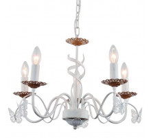 Подвесная люстра Arte Lamp 27 A6114LM-5WG