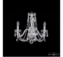 Подвесная люстра Bohemia Ivele Crystal 1402/3/160 Ni