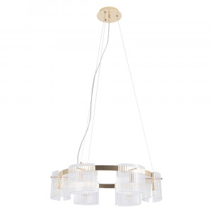 Подвесная люстра Crystal Lux ENCANTO SP6