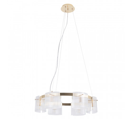 Подвесная люстра Crystal Lux ENCANTO SP6 Подвесная люстра Crystal Lux ENCANTO SP6