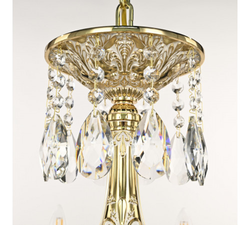 Подвесная люстра Bohemia Ivele Crystal AL79101/10/250 B GW Подвесная люстра Bohemia Ivele Crystal AL79101/10/250 B GW