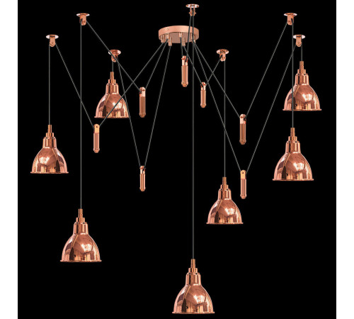 Подвесная люстра Lightstar Acrobata 761073