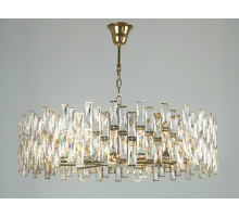 Подвесная люстра Newport 10120 10123+9/C gold М0068965