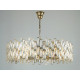 Подвесная люстра Newport 10120 10123+9/C gold М0068965