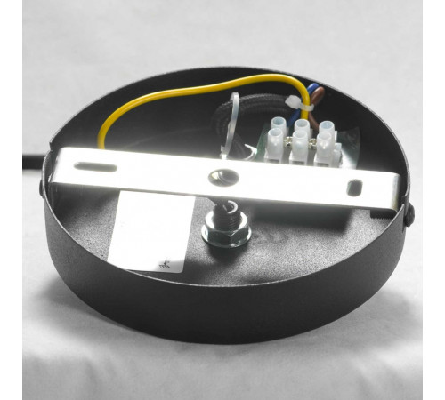 Подвесная люстра Lussole Huron LSP-8156-CL Подвесная люстра Lussole Huron LSP-8156-CL