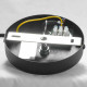 Подвесная люстра Lussole Huron LSP-8156-CL