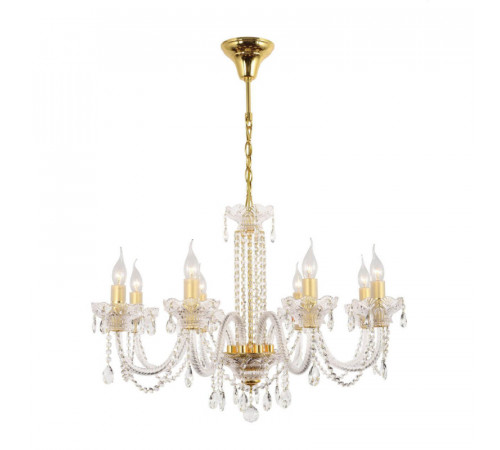 Подвесная люстра Arti Lampadari Sofia E 1.1.8.600 G Подвесная люстра Arti Lampadari Sofia E 1.1.8.600 G