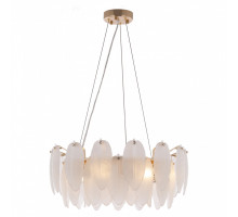 Подвесная люстра Arte Milano 4653.D550.H240.E14.6 G