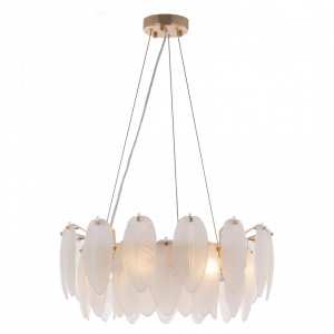 Подвесная люстра Arte Milano 4653.D550.H240.E14.6 G