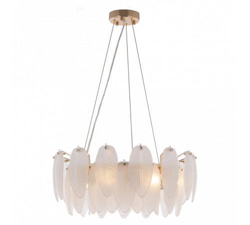 Подвесная люстра Arte Milano 4653.D550.H240.E14.6 G