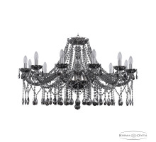Подвесная люстра Bohemia Ivele Crystal 1413/12/360 G M731