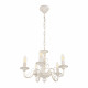 Подвесная люстра Arte Milano 342620/5 WT+G