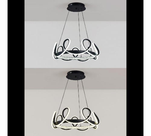 Подвесная люстра Natali Kovaltseva Andromeda LED LAMPS 81289