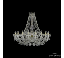 Подвесная люстра Bohemia Ivele Crystal 1409/20/460/h-118 G