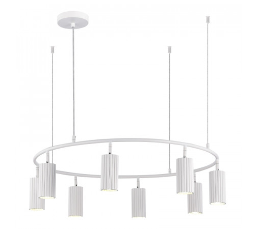 Подвесная люстра ST Luce Kendo SL1213.503.08 Подвесная люстра ST Luce Kendo SL1213.503.08