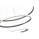Подвесная люстра Zortes Ringolight ZRS.33320.120C