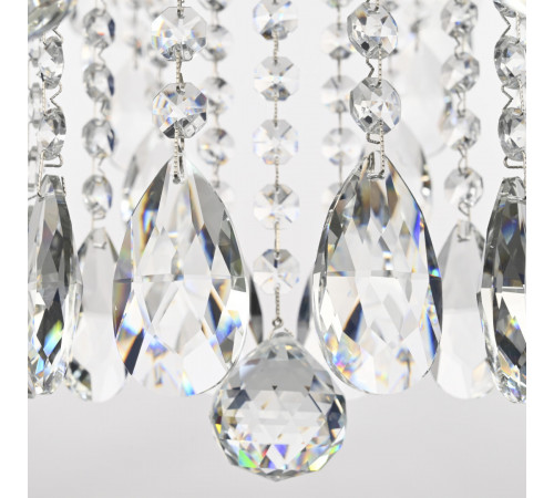 Подвесная люстра Bohemia Ivele Crystal AL79101/6/175 B NW Подвесная люстра Bohemia Ivele Crystal AL79101/6/175 B NW