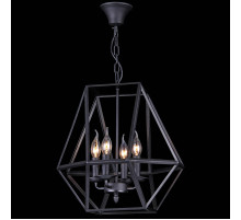 Подвесная люстра Natali Kovaltseva LOFT LUX 11481/4P BRASS
