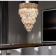 Подвесная люстра Delight Collection Tear Drop Glass 771196 (KG0547P-8A)