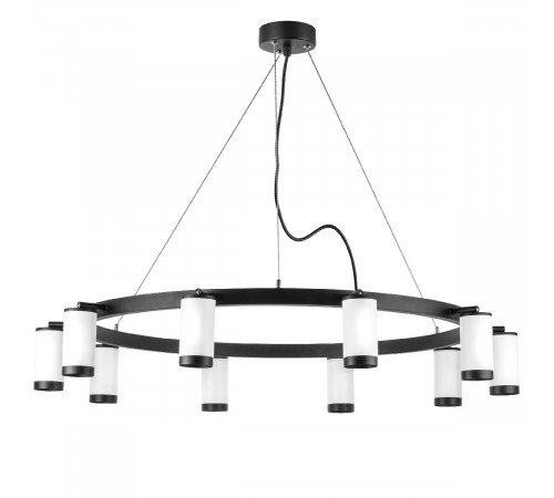 Подвесная люстра Lightstar Rullo (571020+214436-10+203437-10) LR02036837 Подвесная люстра Lightstar Rullo (571020+214436-10+203437-10) LR02036837