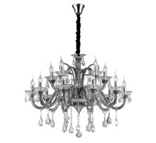 Подвесная люстра Ideal Lux Colossal SP15 Grigio 081526