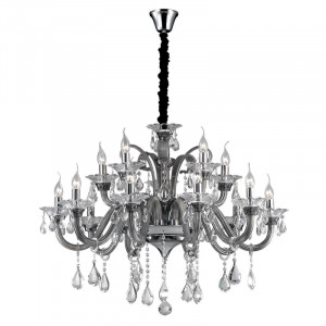 Подвесная люстра Ideal Lux Colossal SP15 Grigio 081526