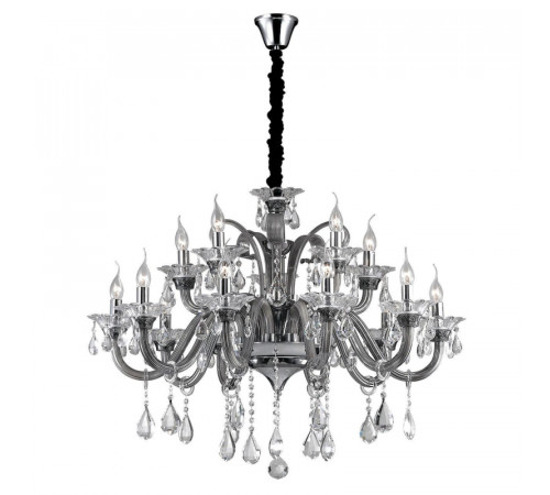 Подвесная люстра Ideal Lux Colossal SP15 Grigio 081526