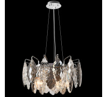 Подвесная люстра Natali Kovaltseva SIERRA I 81446/5C CHROME