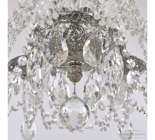Подвесная люстра Bohemia Ivele Crystal AL16302/8/195 CG