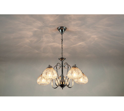 Подвесная люстра Escada 336/5P