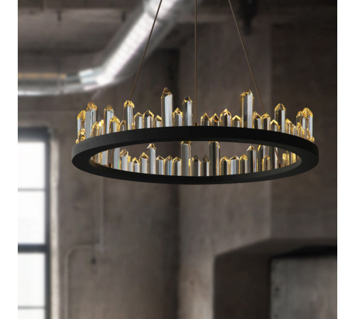 Подвесная люстра ImperiumLoft Quartz 179754-26 Подвесная люстра ImperiumLoft Quartz 179754-26