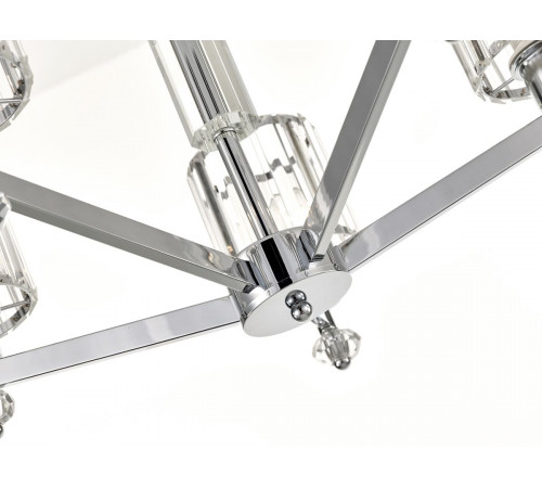 Подвесная люстра Escada Premium Line 691/5S (Chrome) Подвесная люстра Escada Premium Line 691/5S (Chrome)