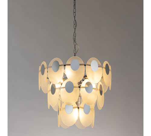 Подвесная люстра Arte Lamp Rosabella A4067LM-7CC Подвесная люстра Arte Lamp Rosabella A4067LM-7CC